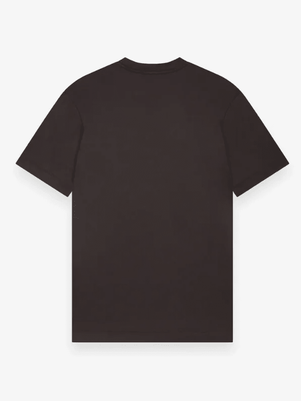 VALENZA - Supima Interlock T-Shirt Asphalt T-shirts Valenza 