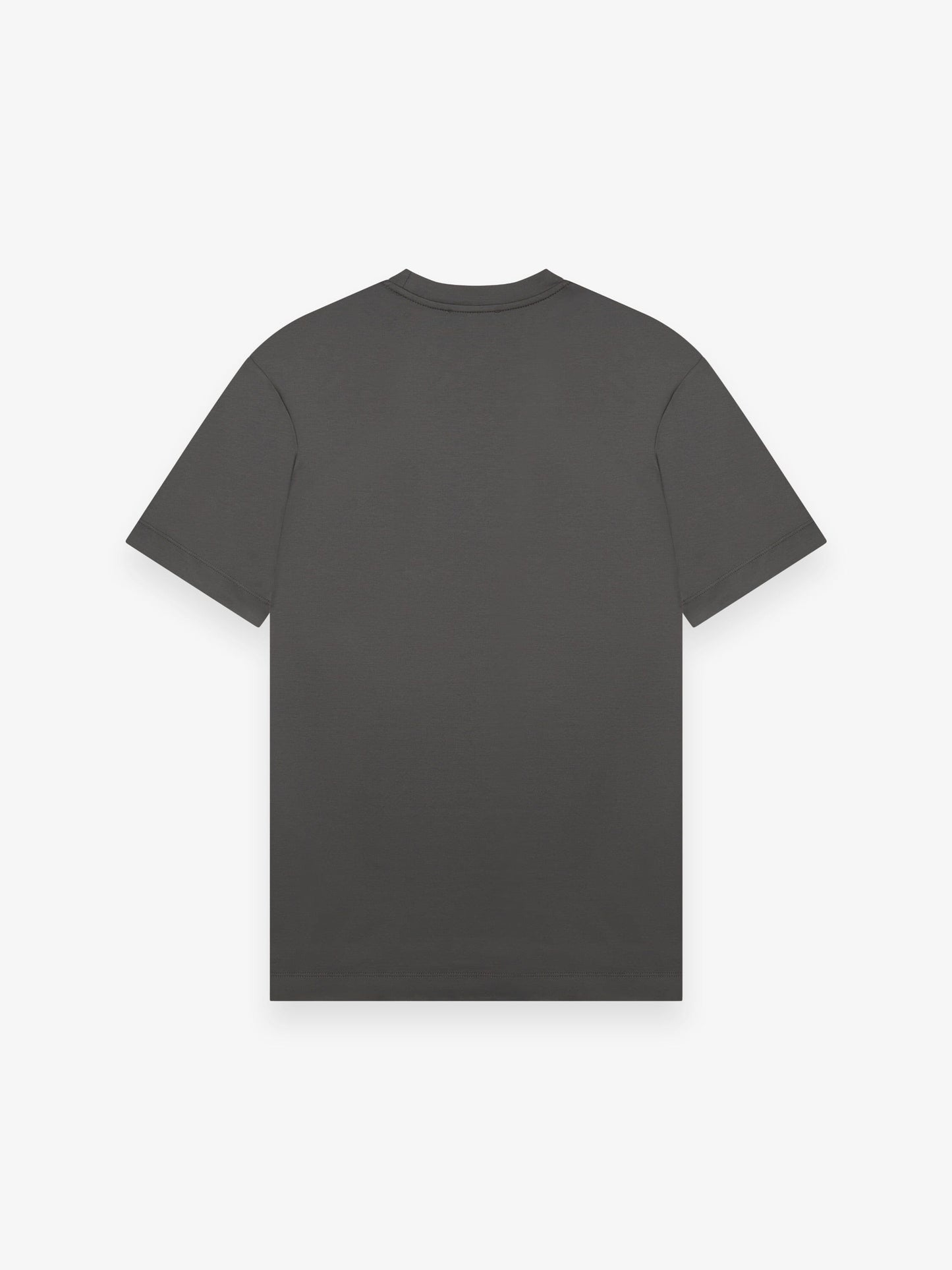 
                  
                    VALENZA - Supima Interlock T-Shirt Dark Grey T-shirts Valenza 
                  
                