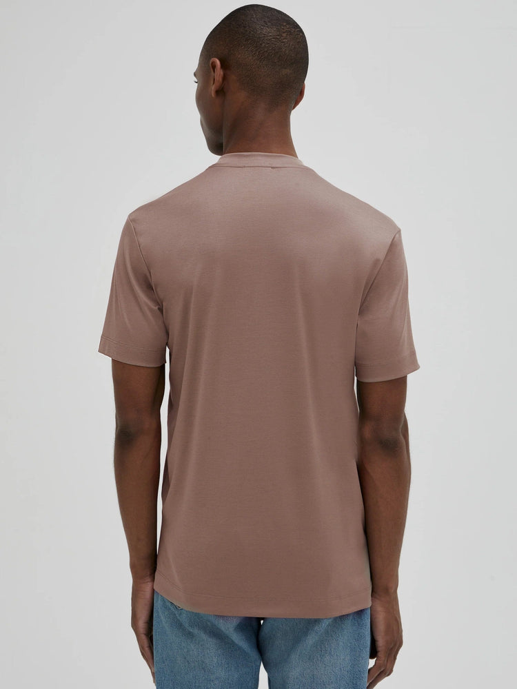 
                  
                    VALENZA - Supima Interlock T-Shirt Lead Grey T-shirts Valenza 
                  
                