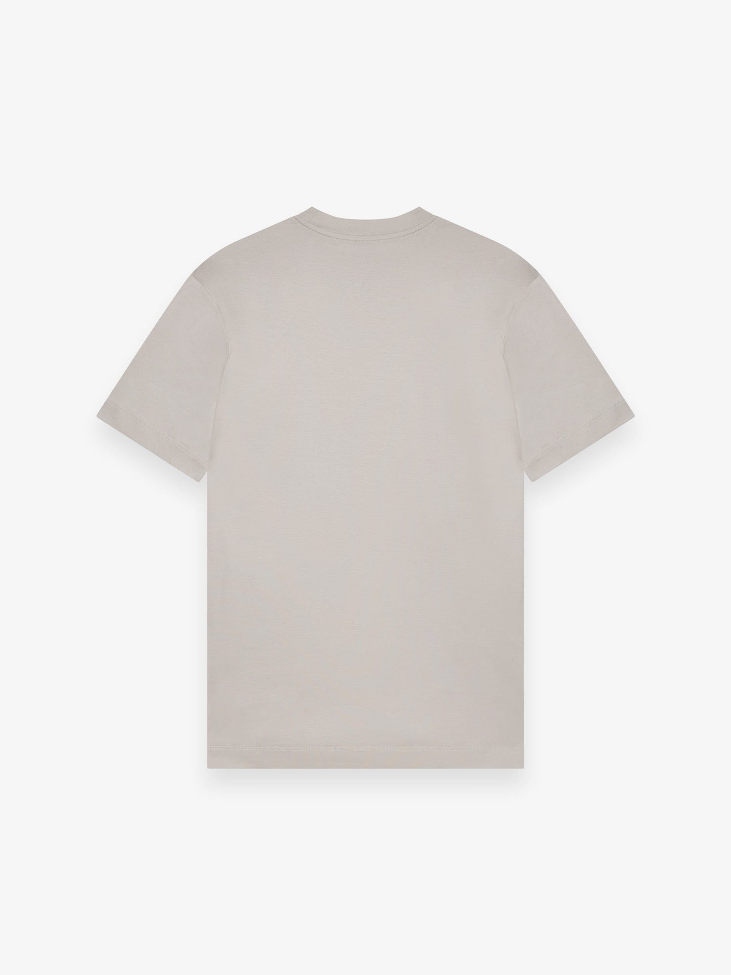 
                  
                    VALENZA - Supima Interlock T-Shirt Pearl Grey T-shirts Valenza 
                  
                