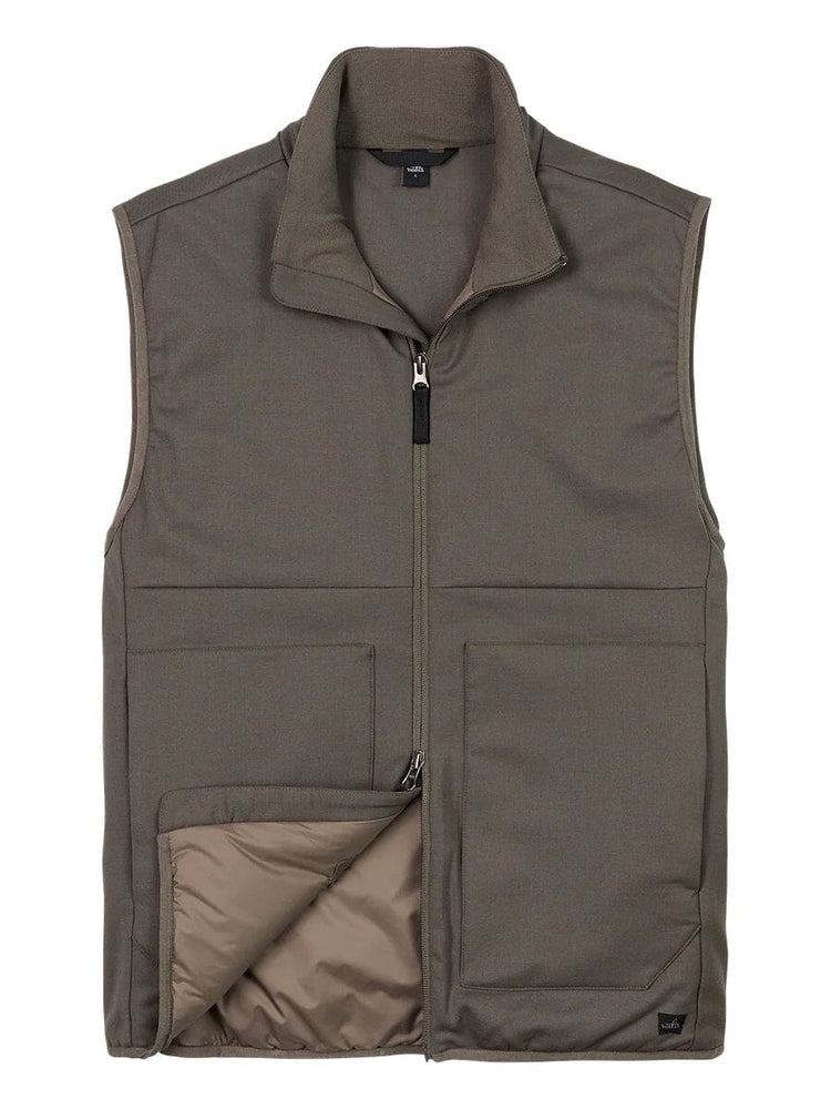 
                  
                    WAHTS - Bodywarmer Adkins Taupe Brown Jassen Wahts 
                  
                