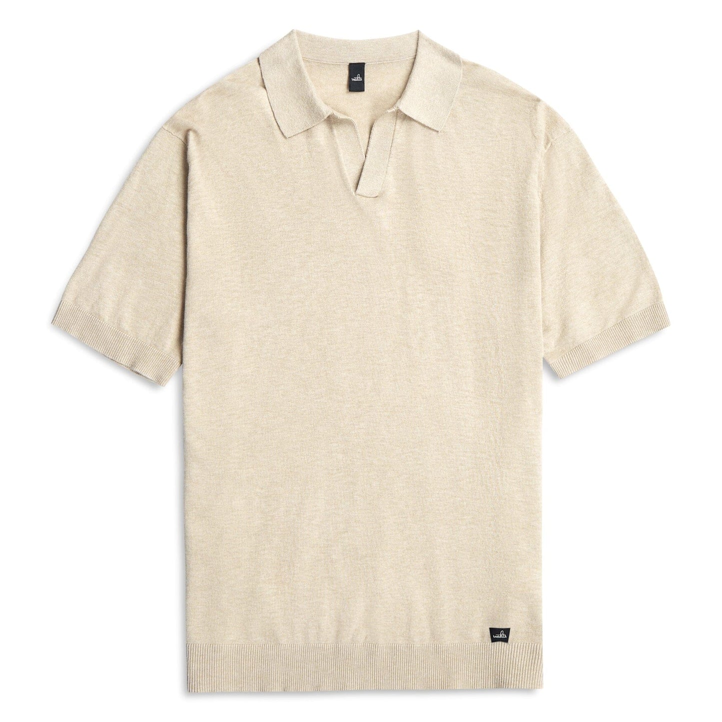 WAHTS - Flynth Dark Stone Beige Mel Polo's Wahts 
