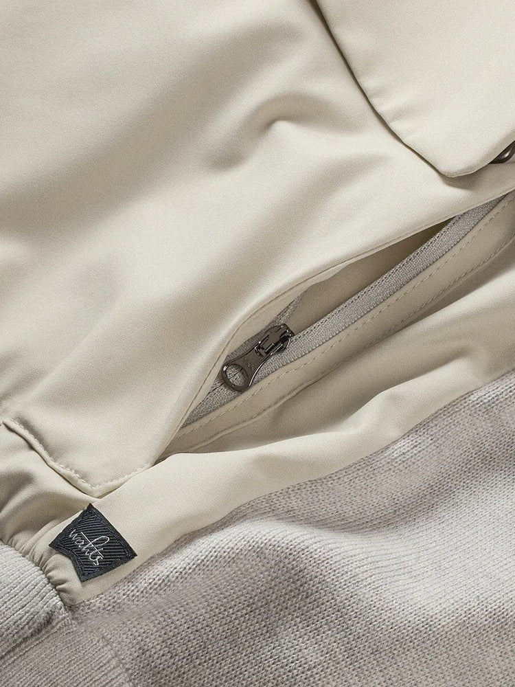 WAHTS - Hybrid Jacket Dawson Winter White Jassen Wahts 