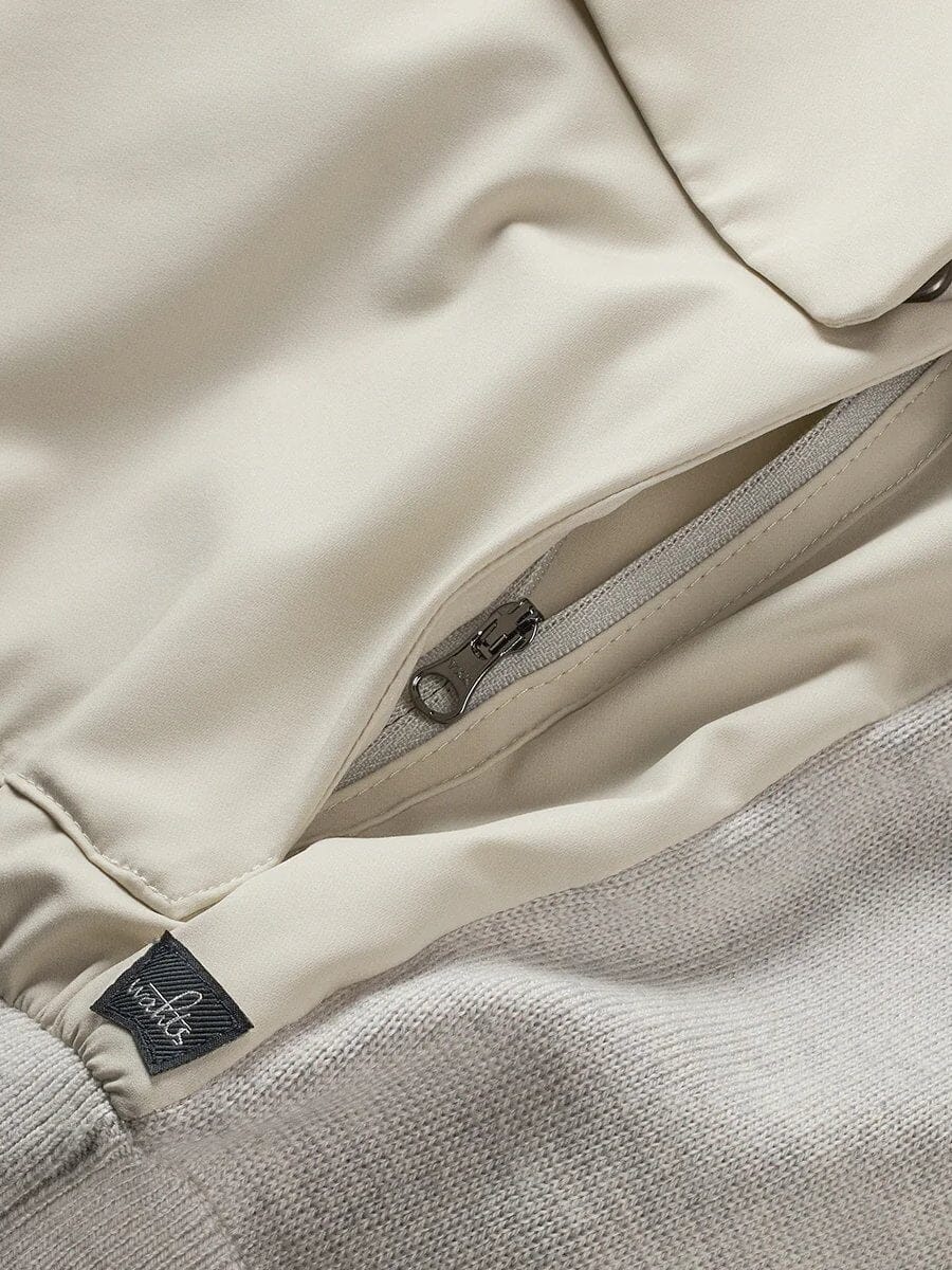 WAHTS - Hybrid Jacket Dawson Winter White Jassen Wahts 