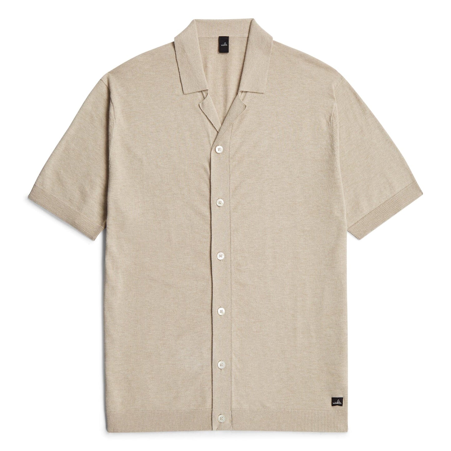 WAHTS - Mace Dark Stone Beige Mel Polo's Wahts 
