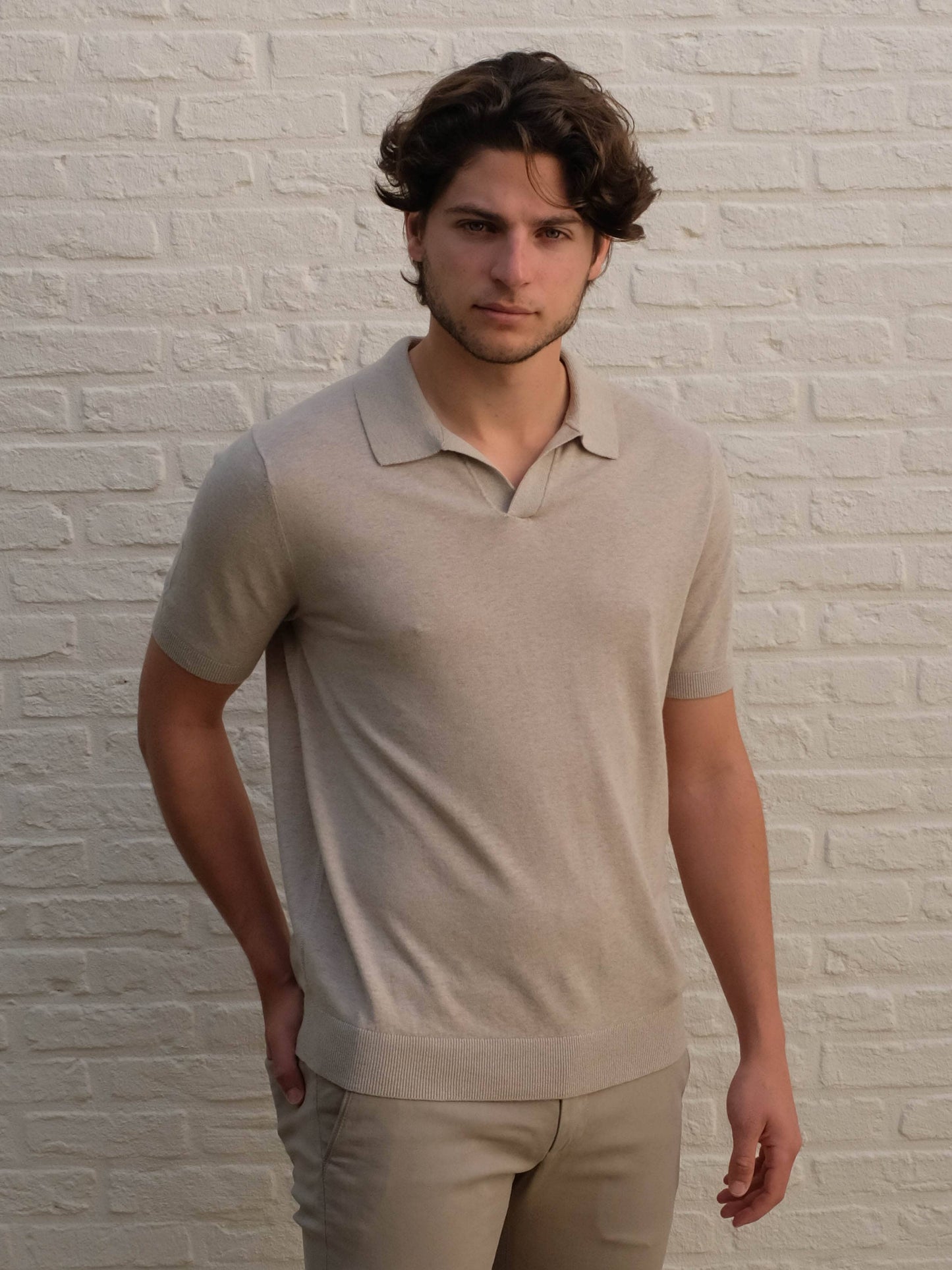 
                  
                    WAHTS - Polo Anderson Dark Stone Polo's Wahts 
                  
                