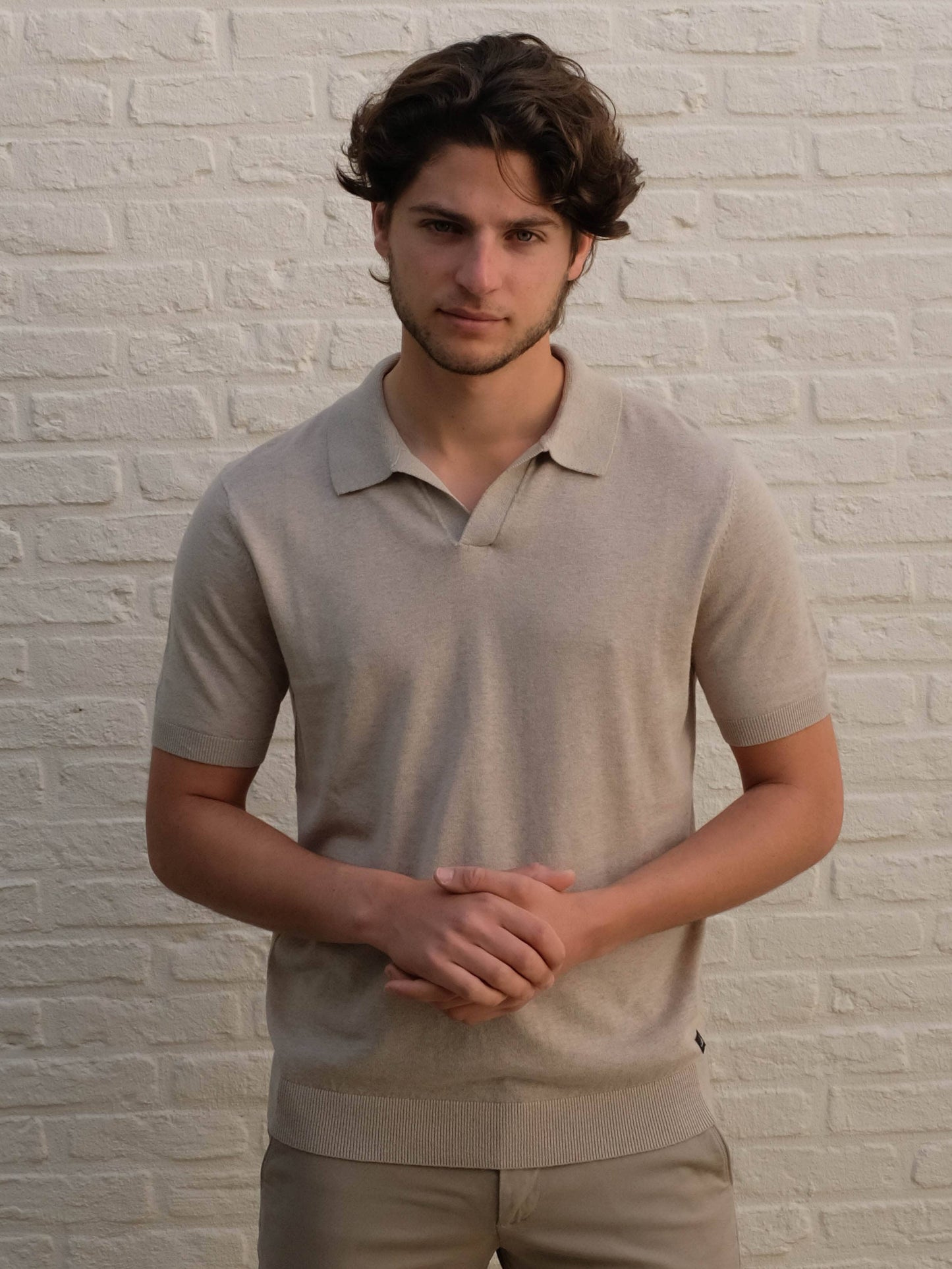 
                  
                    WAHTS - Polo Anderson Dark Stone Polo's Wahts 
                  
                