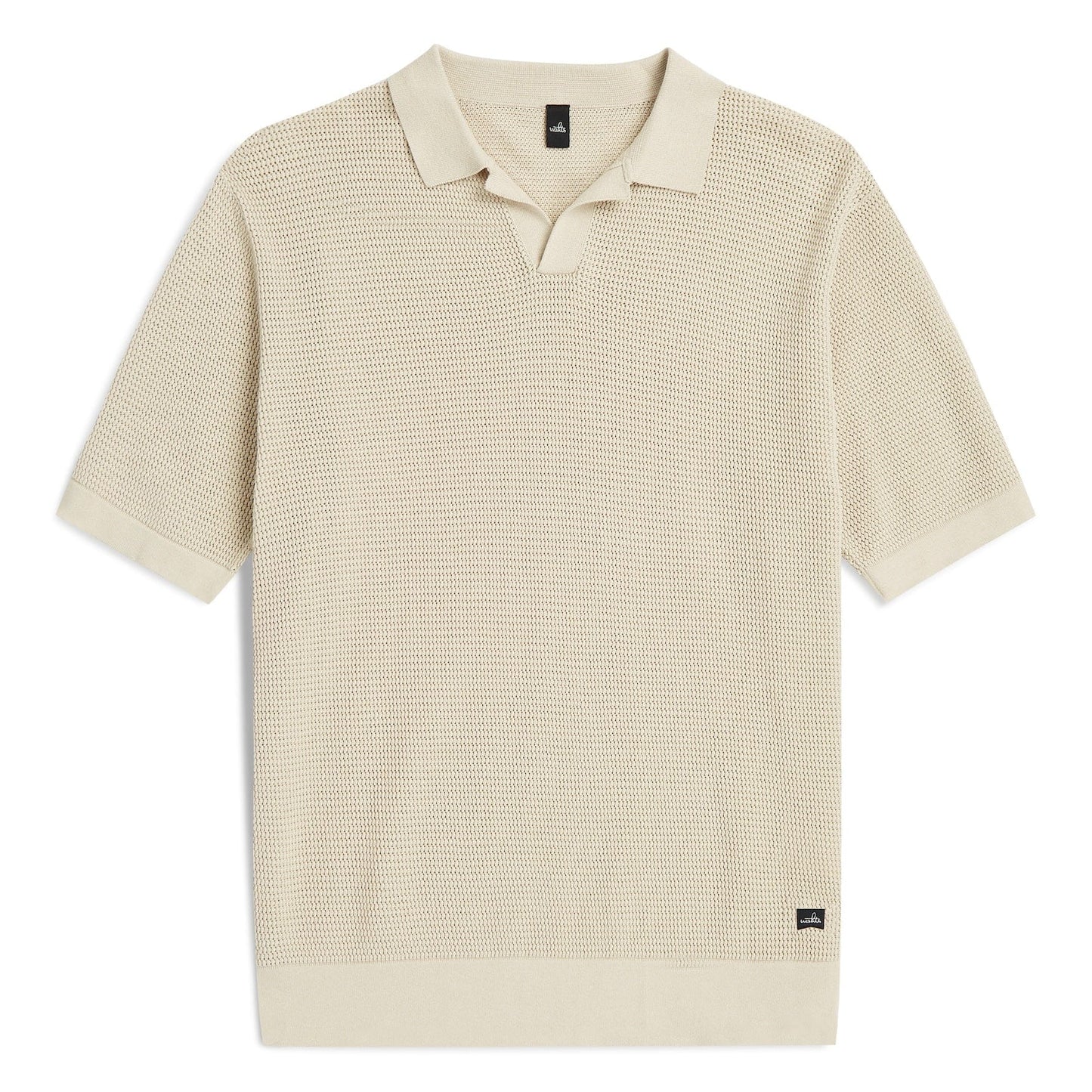 WAHTS - Polo Fenton Light Sand Polo's Wahts 
