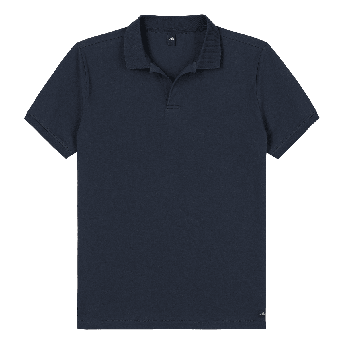 
                  
                    WAHTS - Polo Hastings Tech Stretch Navy Polo's Wahts 
                  
                