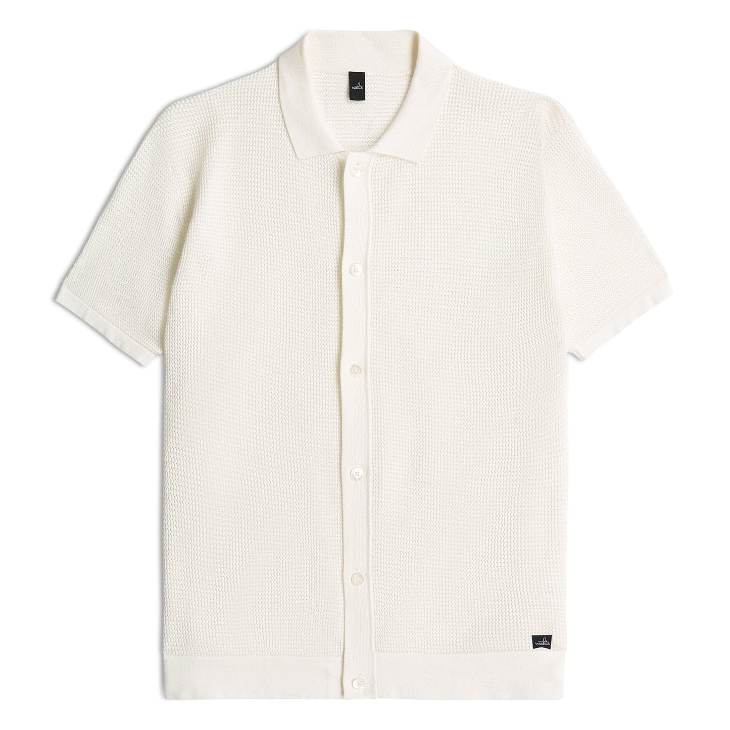 WAHTS - Polo Ryans Off White Polo's Wahts 
