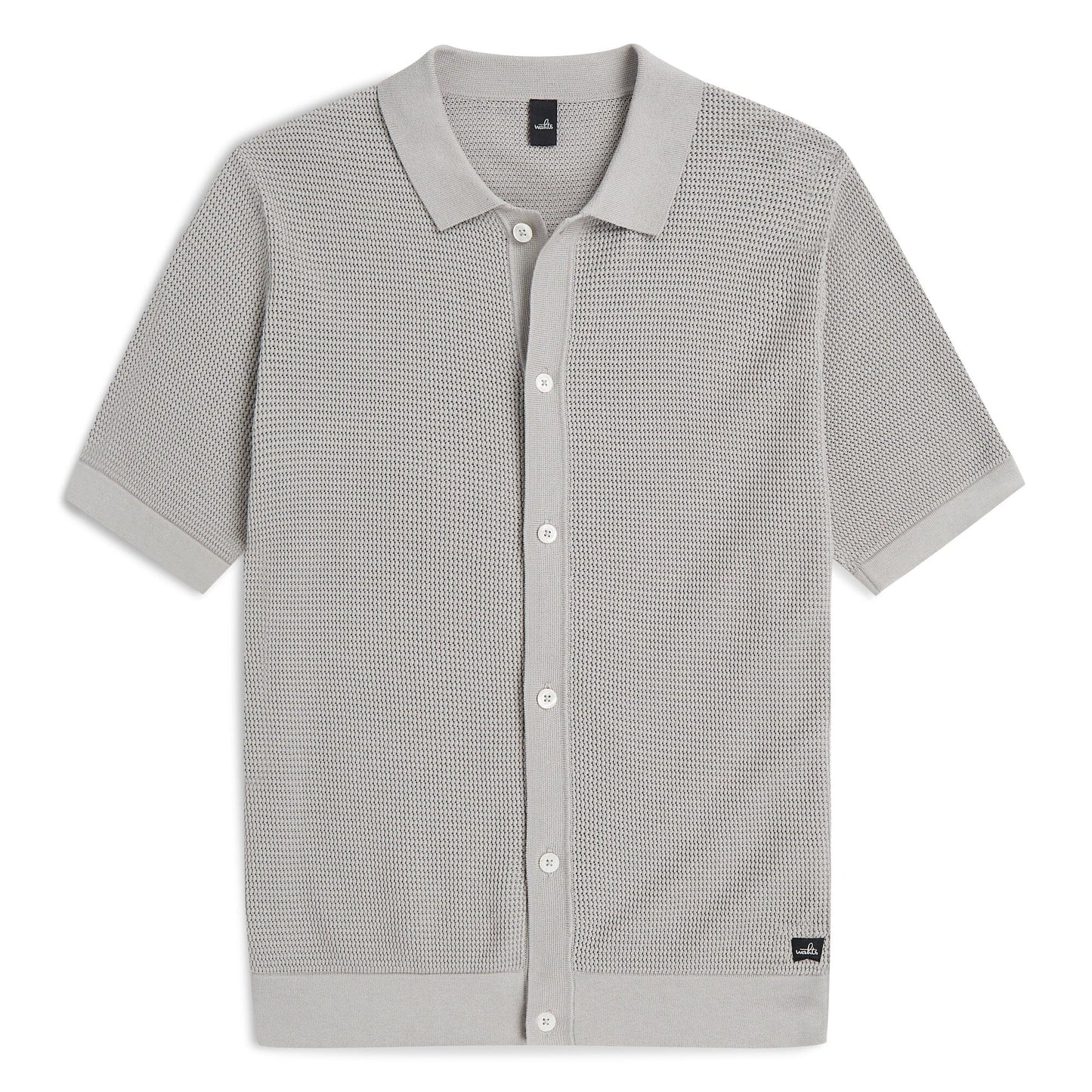 WAHTS - Polo Ryans Stone Grey Polo's Wahts 