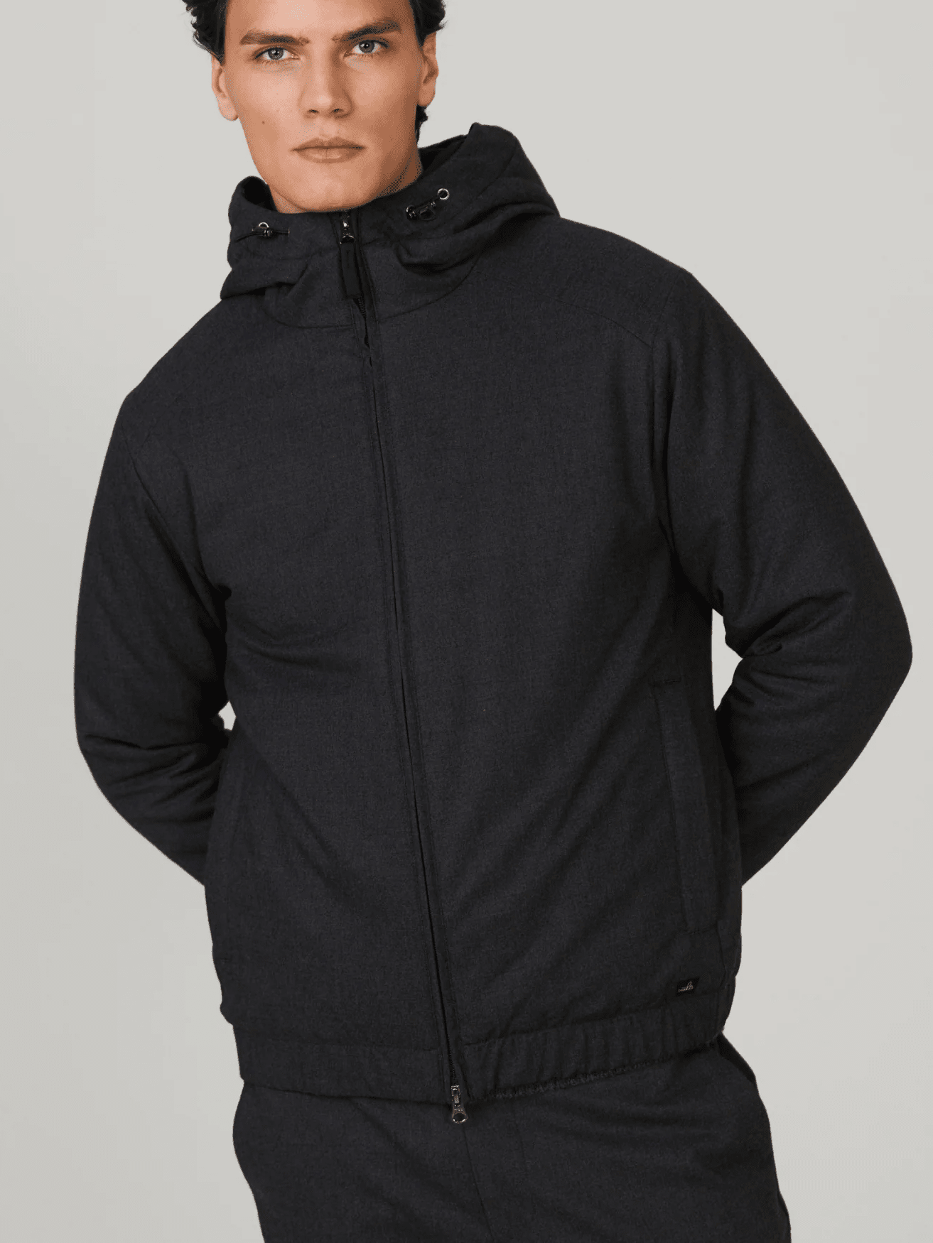 
                  
                    WAHTS - Rodan Jacket Antraciet Jassen Wahts 
                  
                