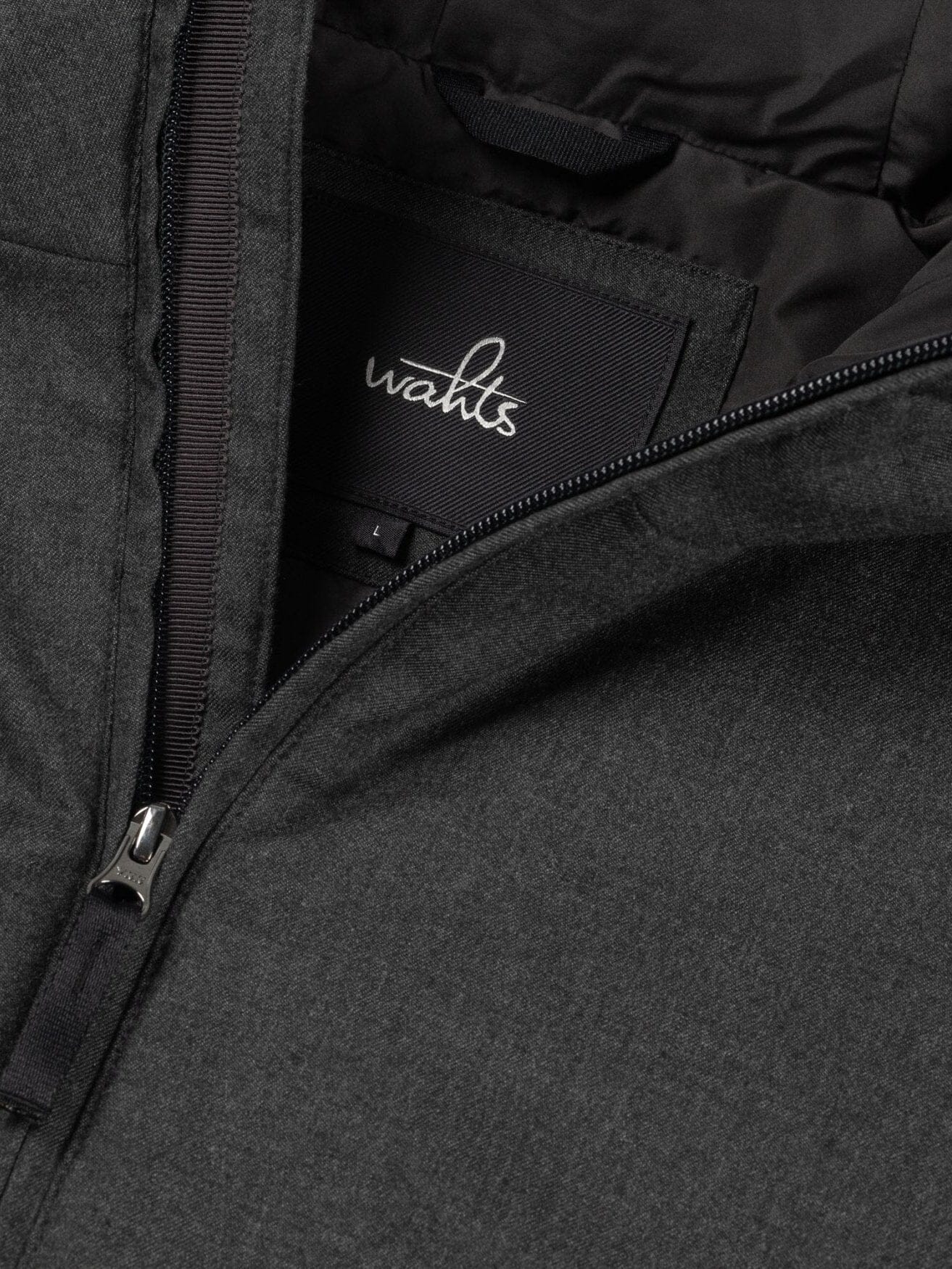 
                  
                    WAHTS - Rodan Jacket Antraciet Jassen Wahts 
                  
                