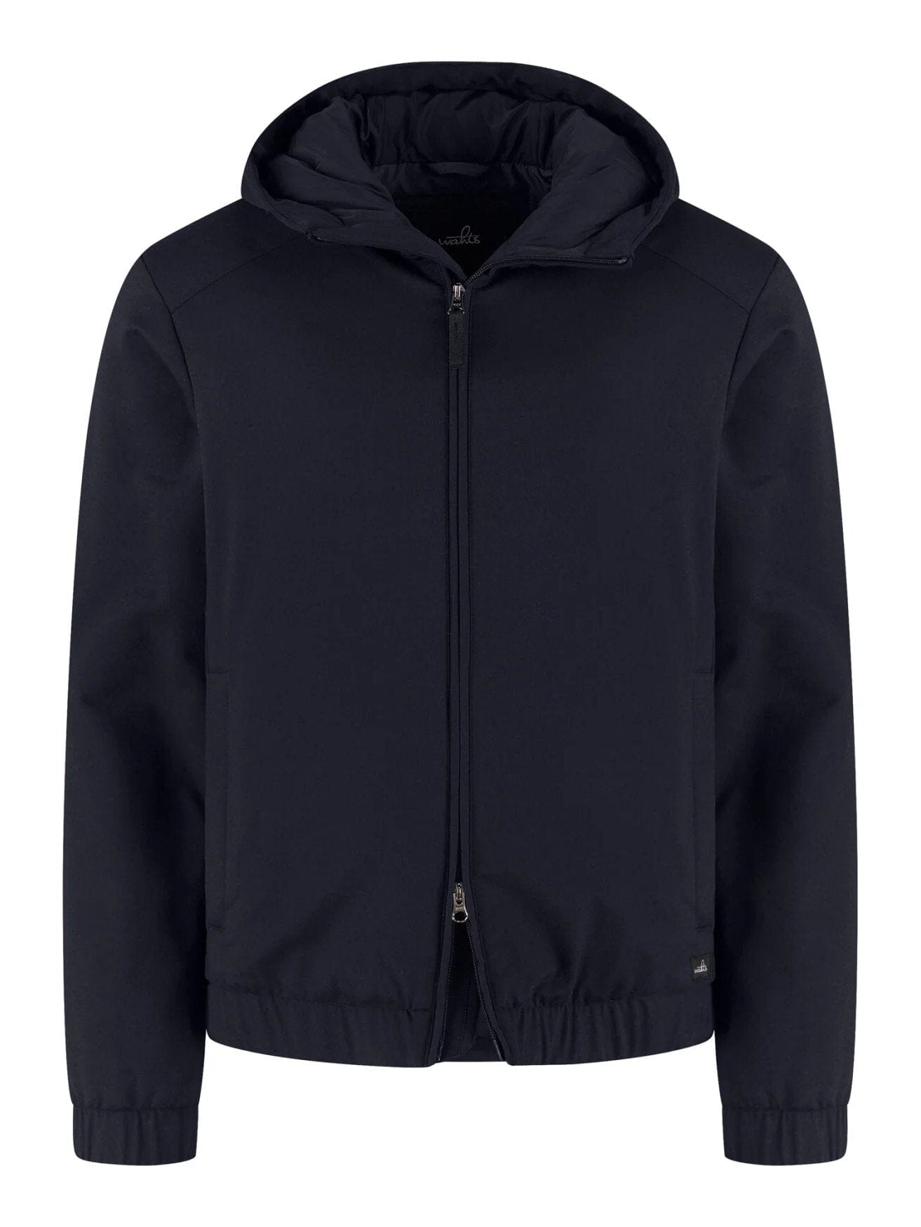 
                  
                    WAHTS - Rodan Jacket Donkerblauw Jassen Wahts 
                  
                
