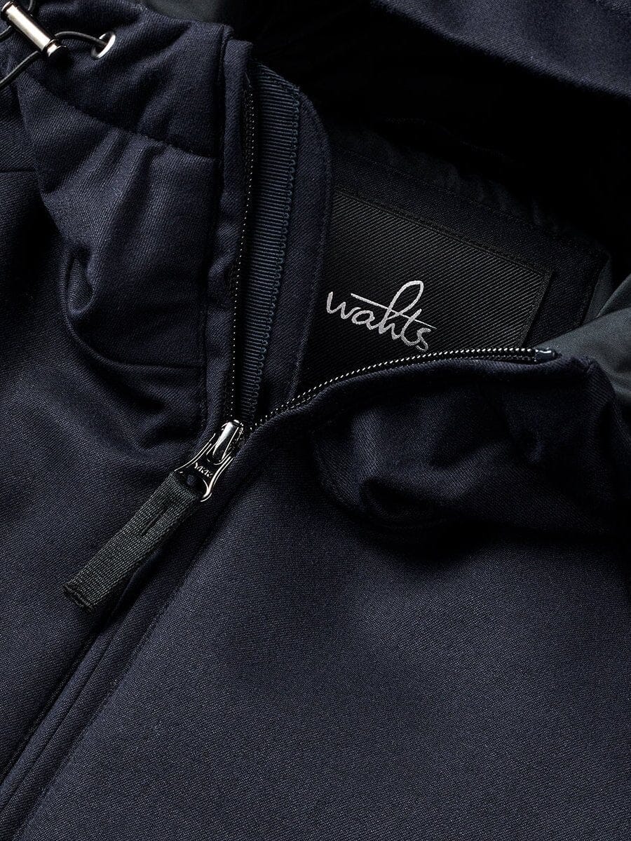 
                  
                    WAHTS - Rodan Jacket Donkerblauw Jassen Wahts 
                  
                