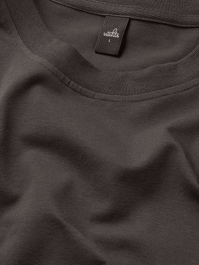 WAHTS - T-Shirt Berkley Dark Brown T-shirts Wahts 