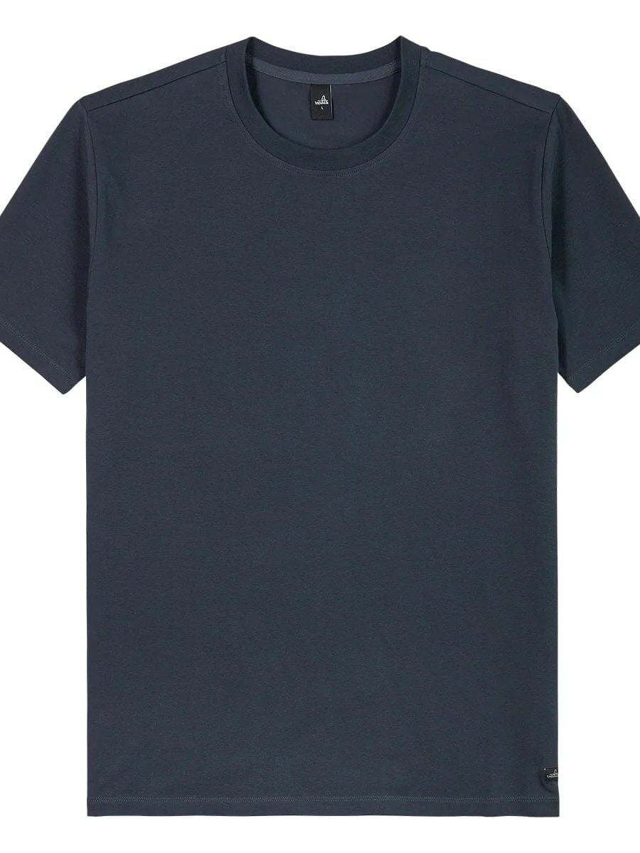 WAHTS - T-Shirt Berkley Dark Navy T-shirts Wahts 