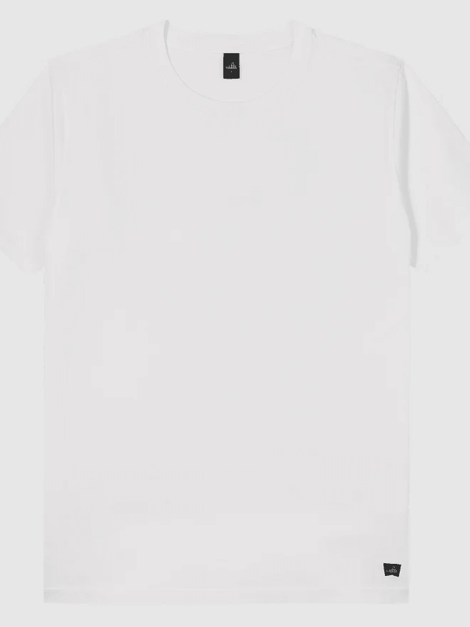 WAHTS - T-Shirt Berkley Pure White T-shirts Wahts 