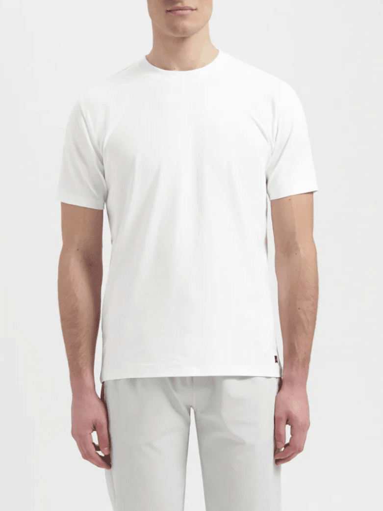 
                  
                    WAHTS - T-Shirt Berkley Pure White T-shirts Wahts 
                  
                