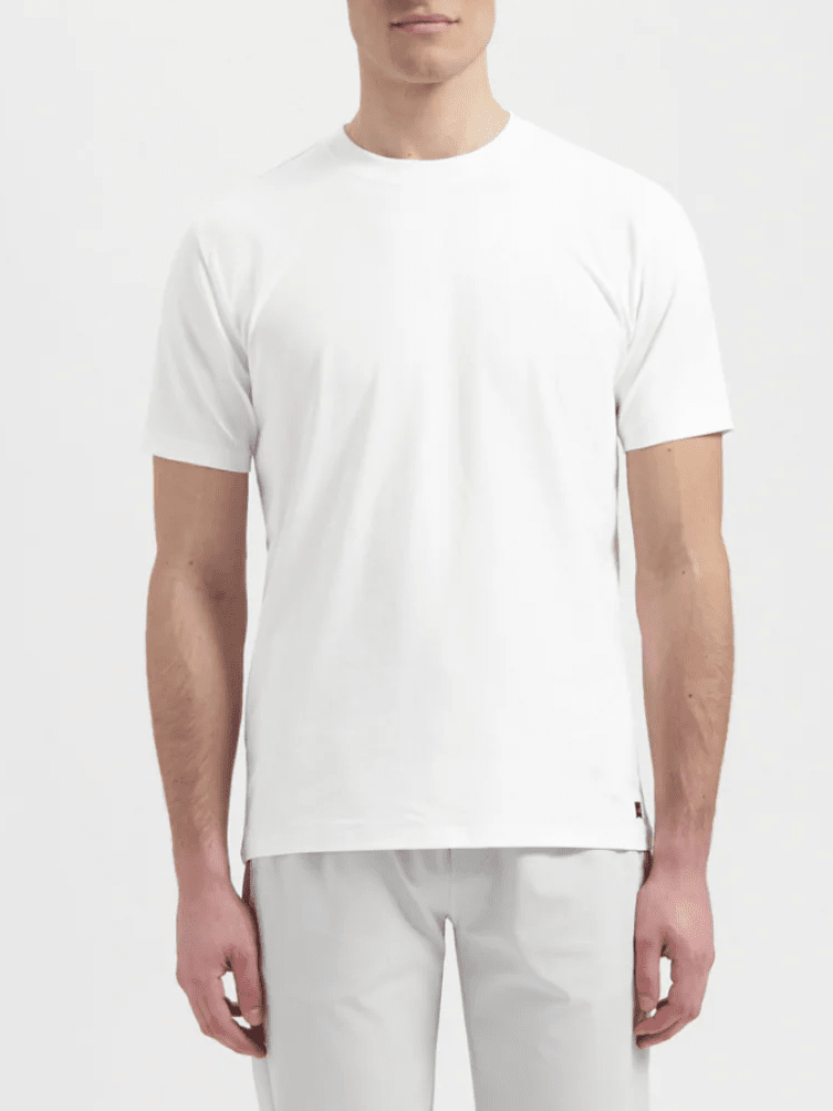 WAHTS - T-Shirt Berkley Pure White T-shirts Wahts 