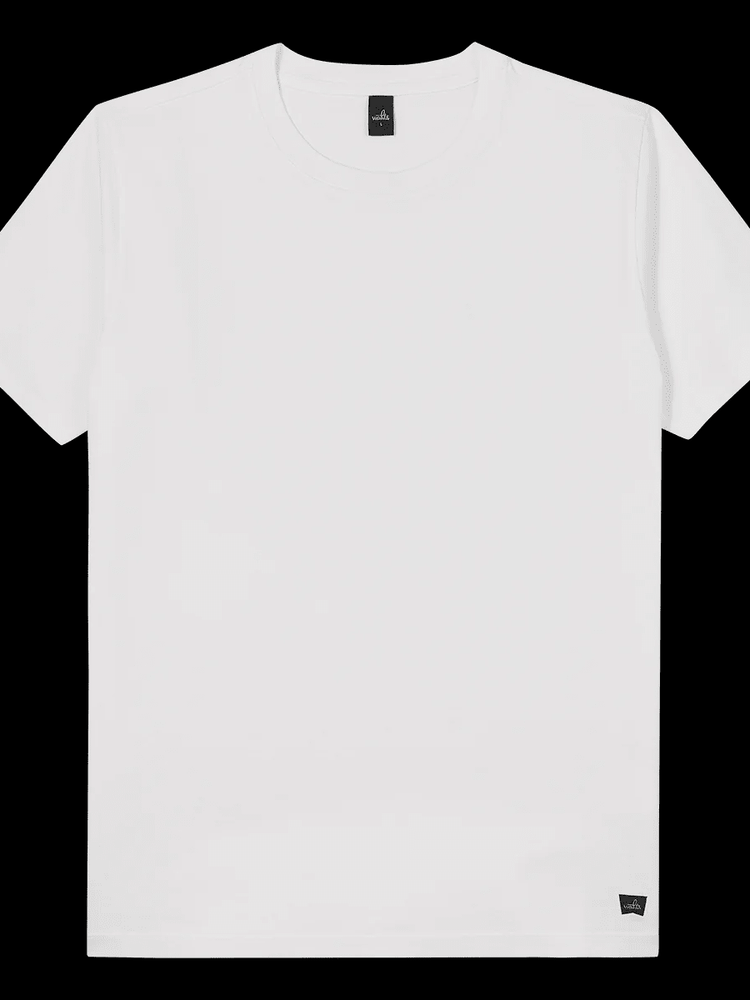 
                  
                    WAHTS - T-Shirt Berkley Pure White T-shirts Wahts 
                  
                