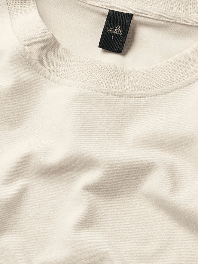 WAHTS - T-Shirt Berkley Winter White T-shirts Wahts 