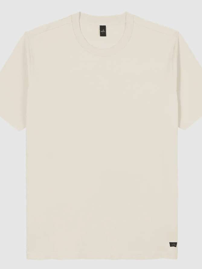 WAHTS - T-Shirt Berkley Winter White T-shirts Wahts 
