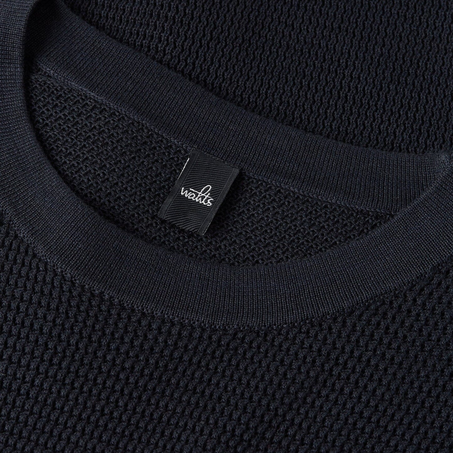 WAHTS - T-Shirt Thorn Night Blue T-shirts Wahts 