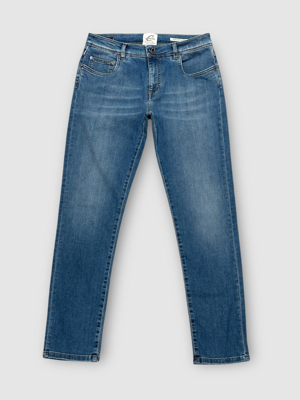 X05 A757 best five Jeans Camouflage 