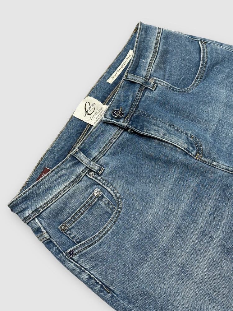 X05 A757 best five Jeans Camouflage 