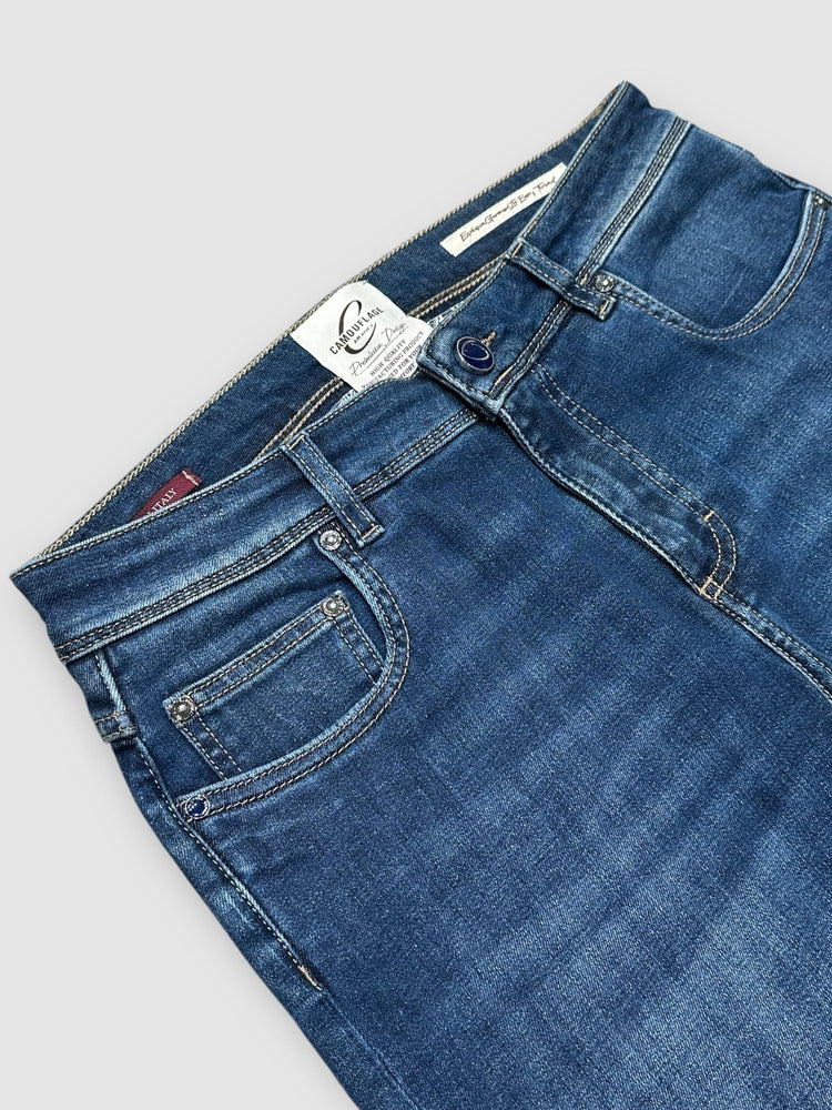 X05 A758 best five Jeans Camouflage 