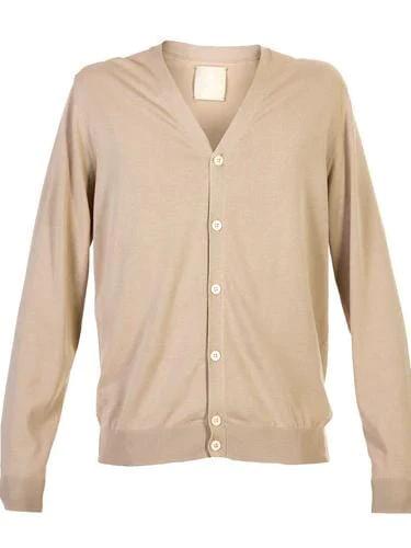 AT.P.CO - Cardigan Beige Truien AT.P.CO 