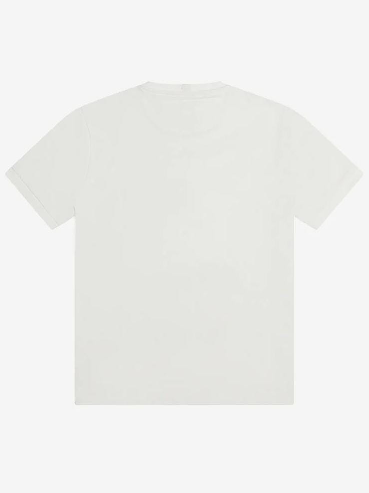 AT.P.CO - T-Shirt Wash Wit T-shirts AT.P.CO 
