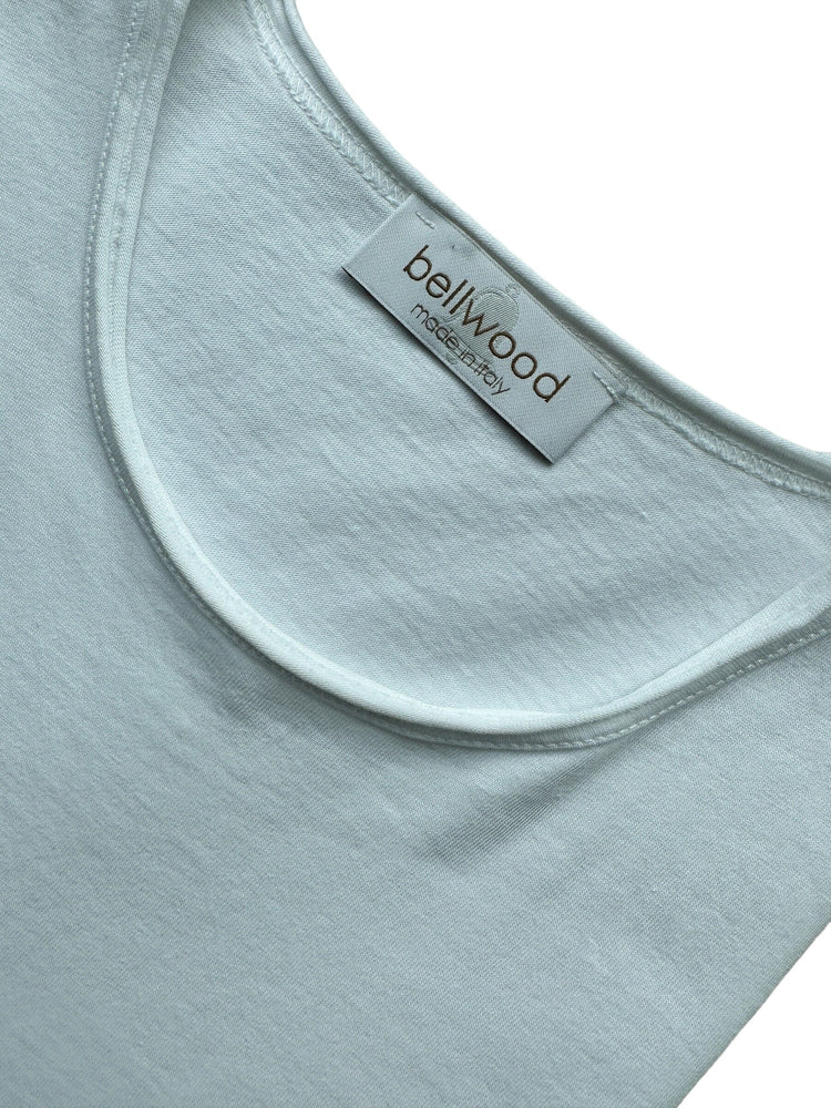 
                  
                    BELLWOOD - T-Shirt Borstzak Bianco T-shirts Bellwood 
                  
                
