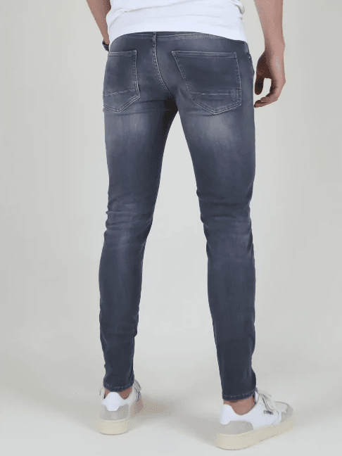
                  
                    FIFTY FOUR - Jeans Superstretch Dark Grey Jeans Fifty Four 
                  
                