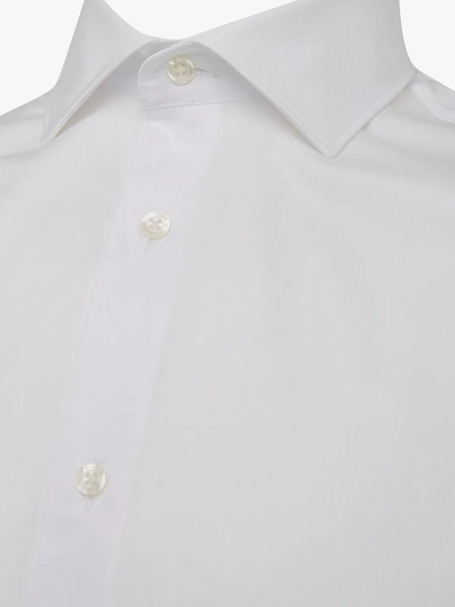 
                  
                    GENTI - Hemd Basic Vinson White Hemden Genti 
                  
                
