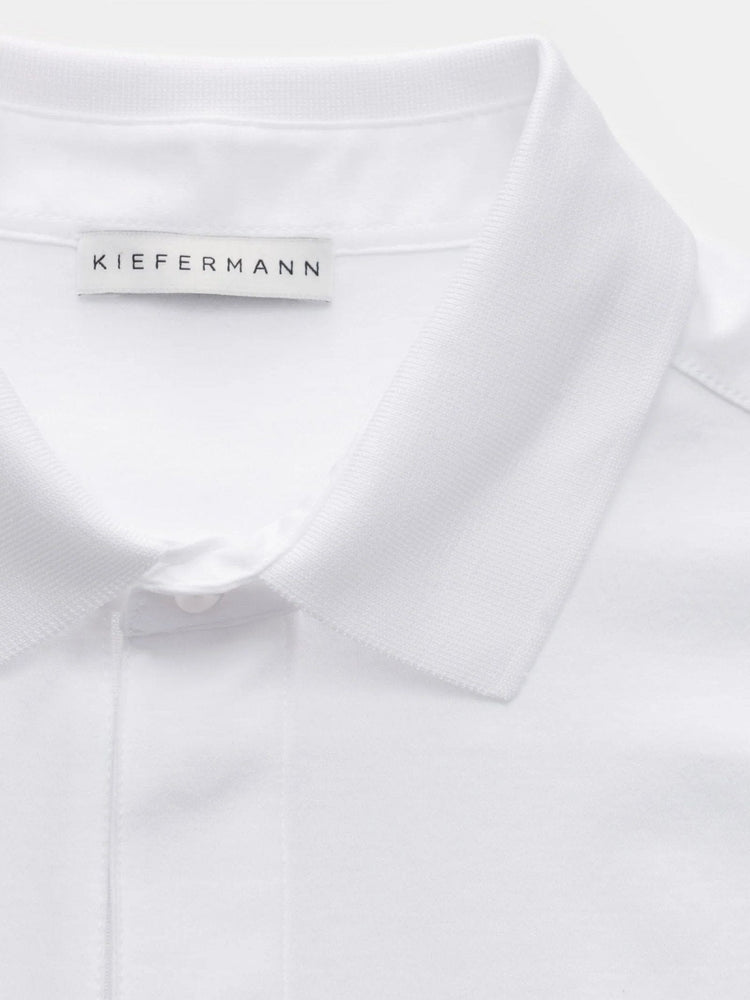 
                  
                    KIEFERMANN - Polo Wilson White Polo's Kiefermann 
                  
                