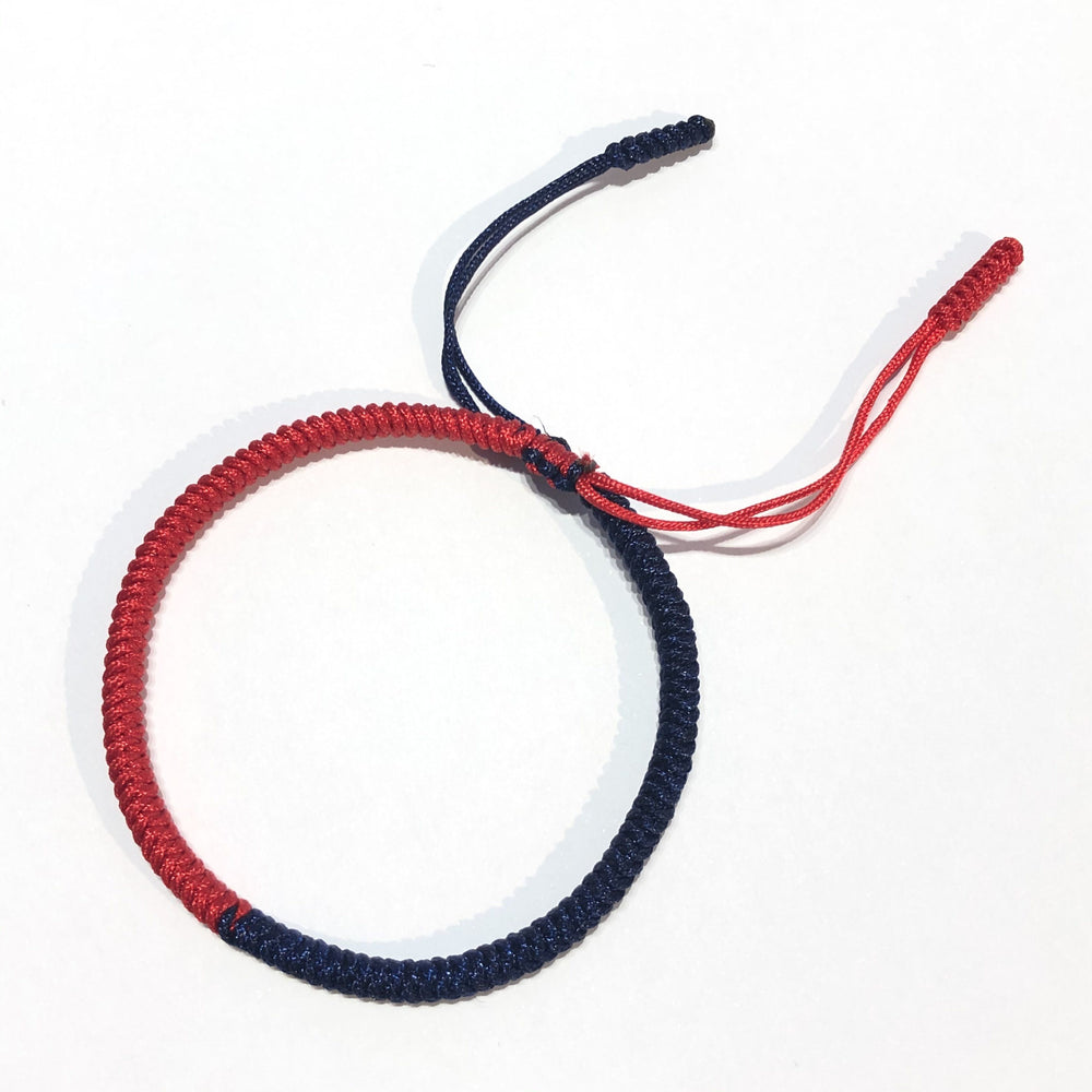 Knot Bracelet Blue / Red Other Icon 