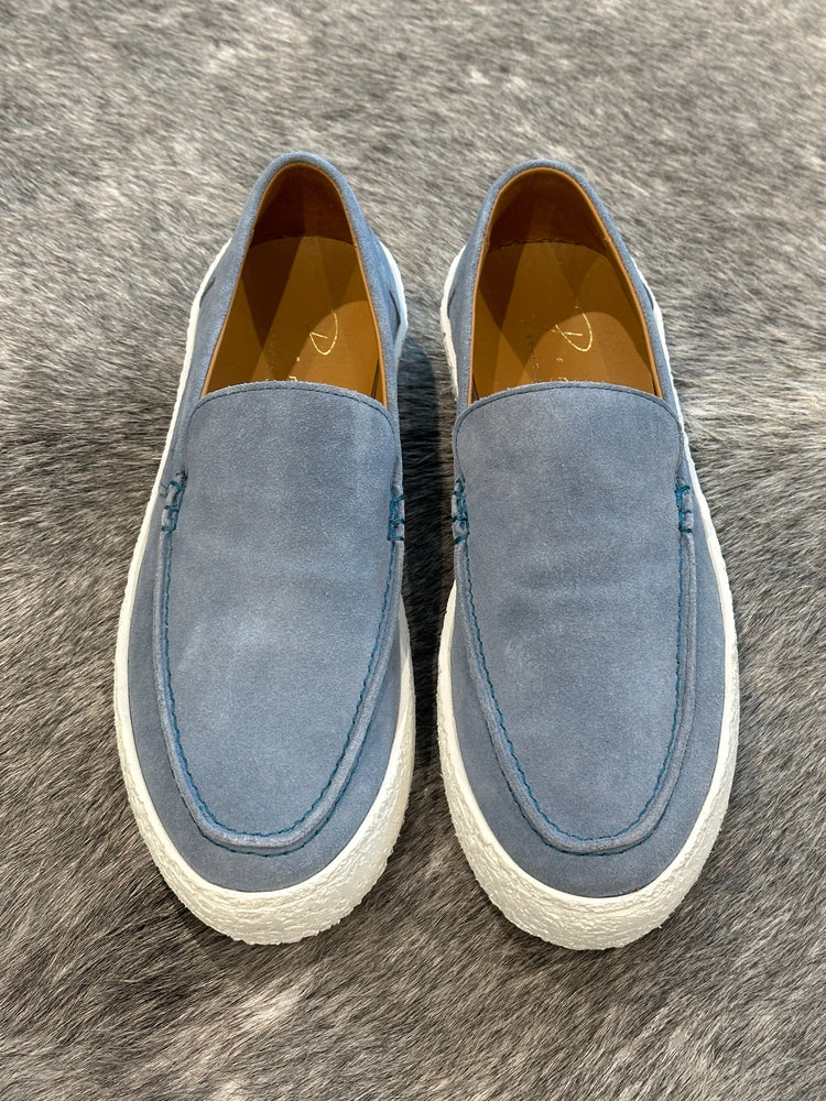 Loafer Sprezzatura Light Blue Schoenen Posa 