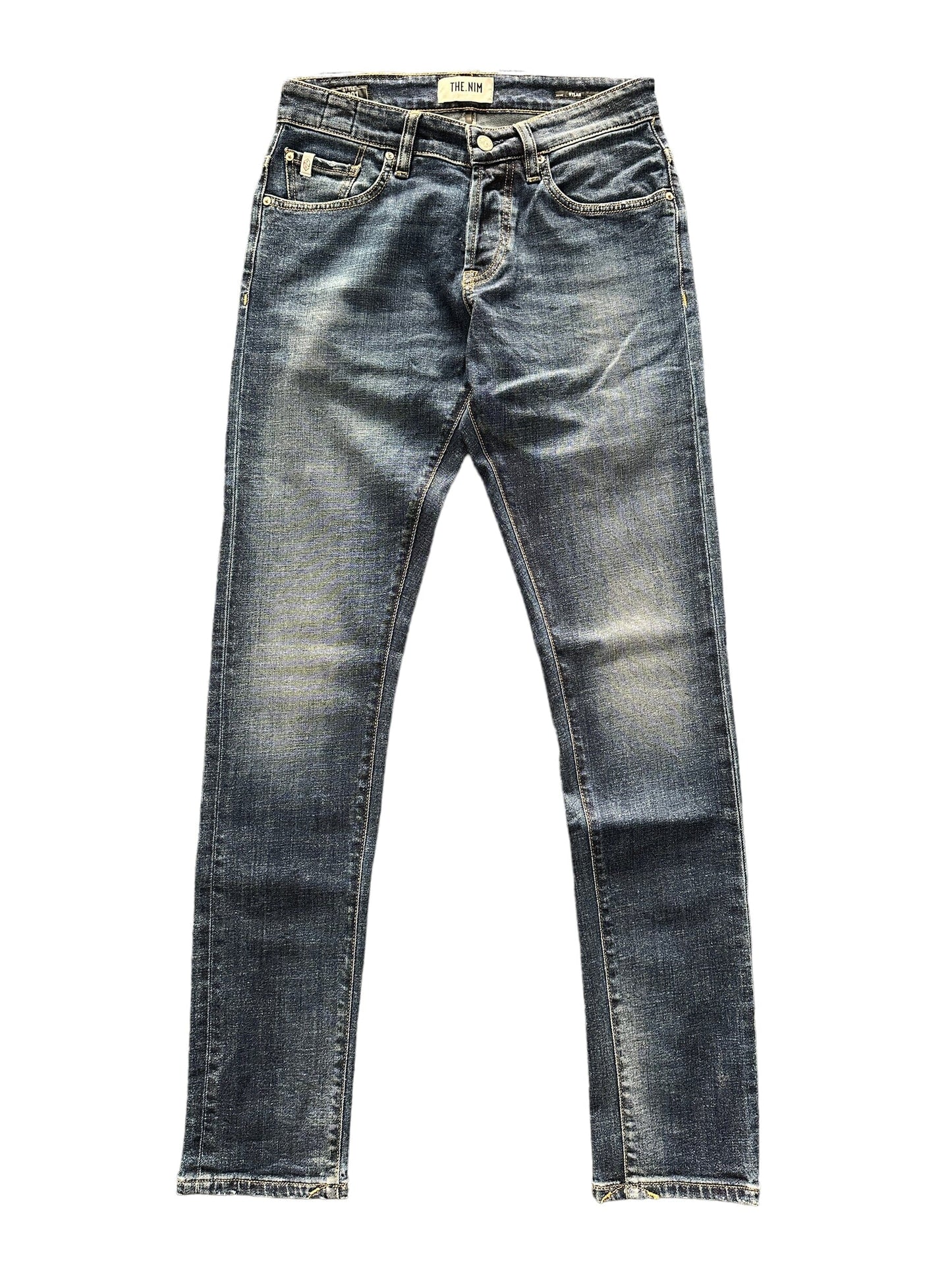 
                  
                    THE.NIM - Jeans Dylan Slim fit W704 Mdb Jeans The.Nim 
                  
                