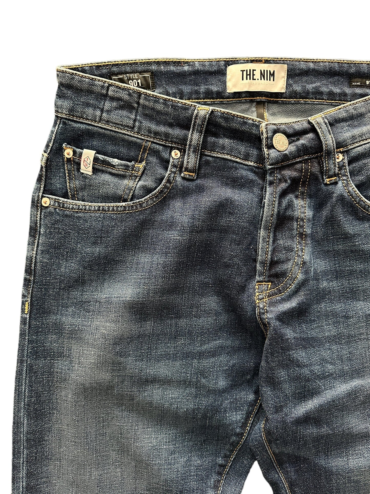THE.NIM - Jeans Dylan Slim fit W704 Mdb Jeans The.Nim 